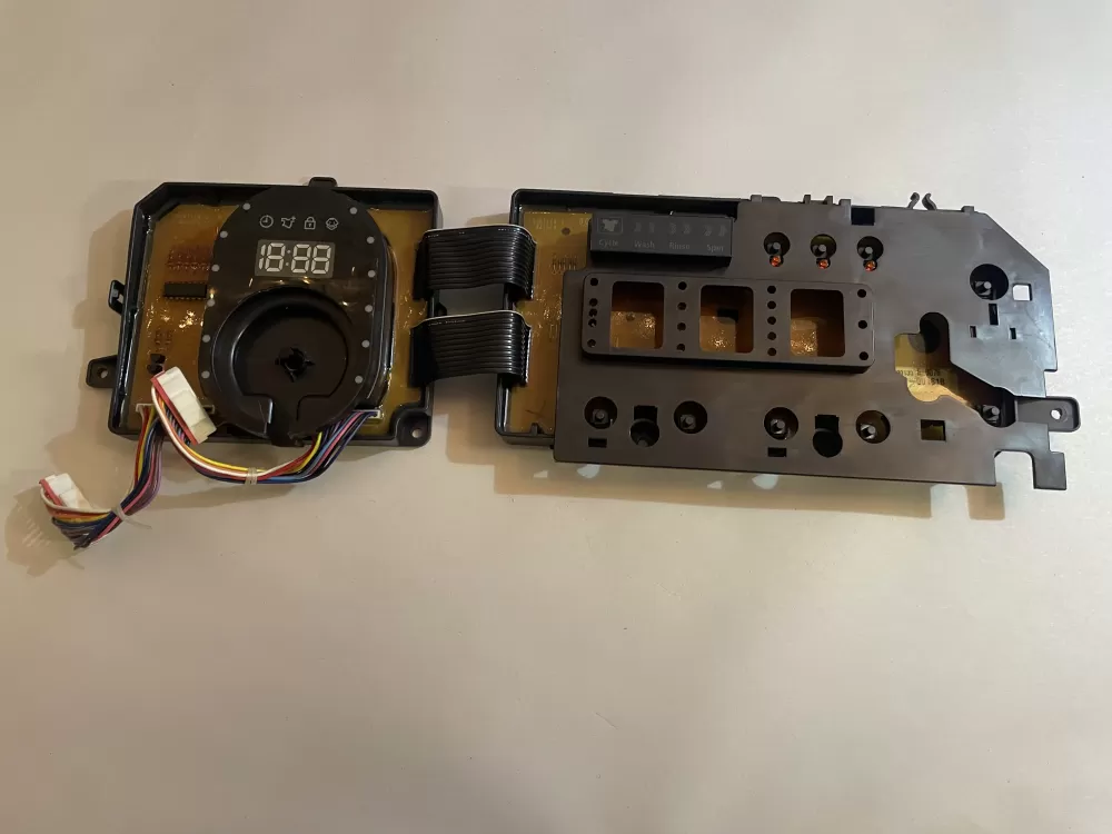 Samsung DC92-00161B DC9200161B Washer Control Board