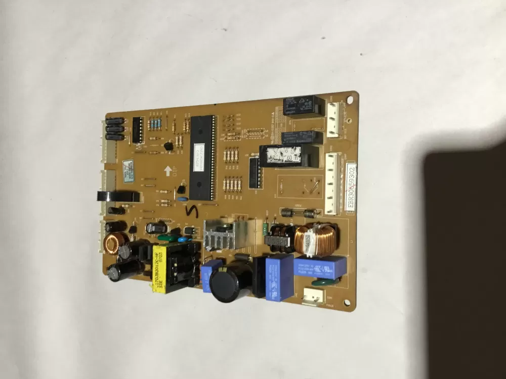 LG EBR30659302 6871JB1213G Refrigerator Control Board AZ161009 | BG221