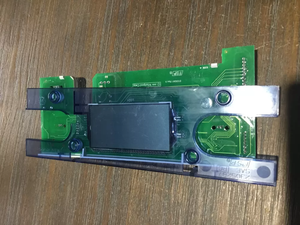 Whirlpool WP2304170  AP6007139  2304170  2304171  4432278  61277002  6105041  W2304170G  319400975  PS11740247 Refrigerator Control Board