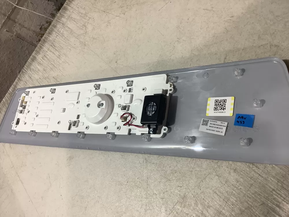 Whirlpool Maytag W10740702 W10849058 Dryer Control Board Panel AZ199995 | ARV453