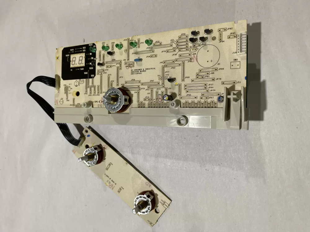 GE WH12X10404 175D5261G003 WH12X10344 Washer Control Board  AZ163442 | BK281