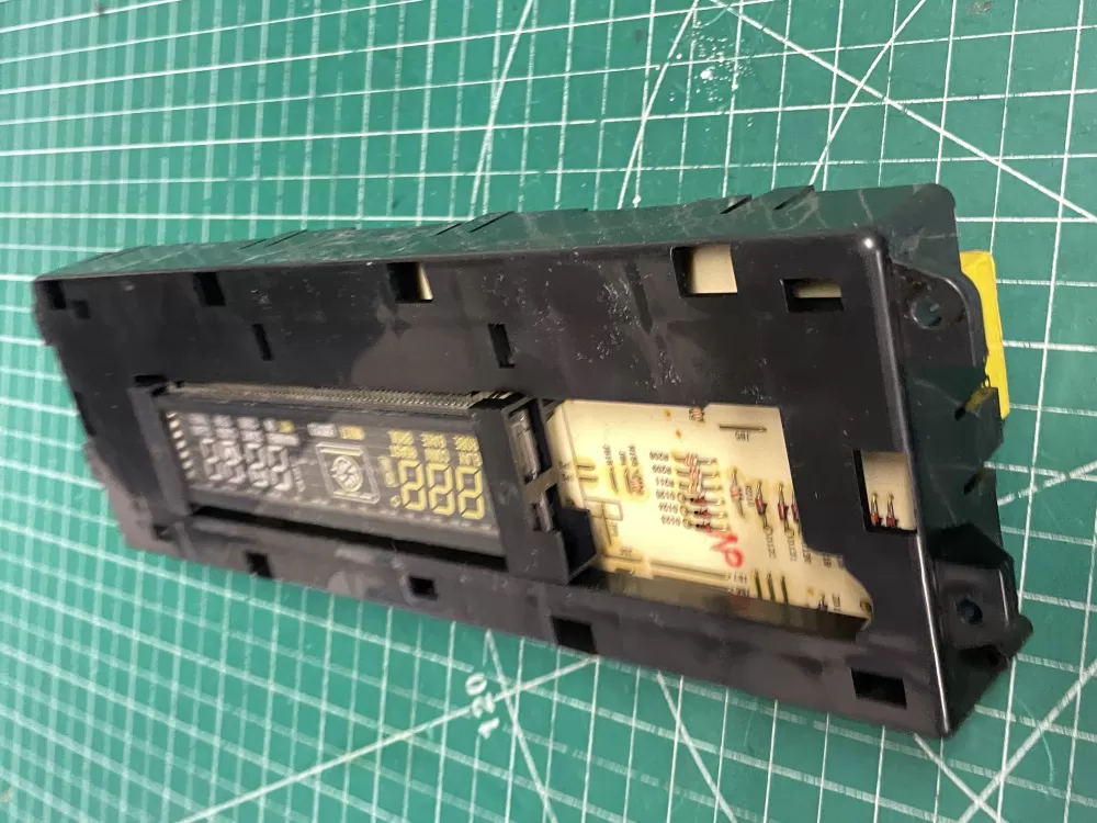 GE Oven WB27T10378 164D4105P045 Control Board AZ211051 | Wmv934