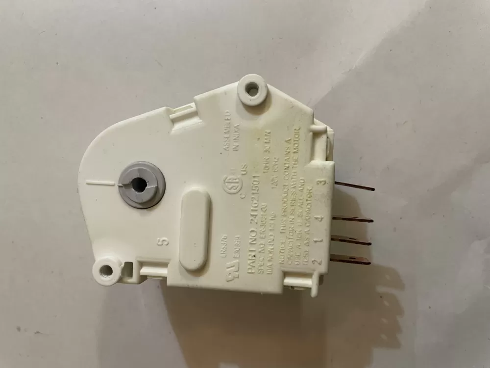 Frigidaire Kenmore AP2111929 12762 Refrigerator Defrost Timer AZ151688 | KM1972