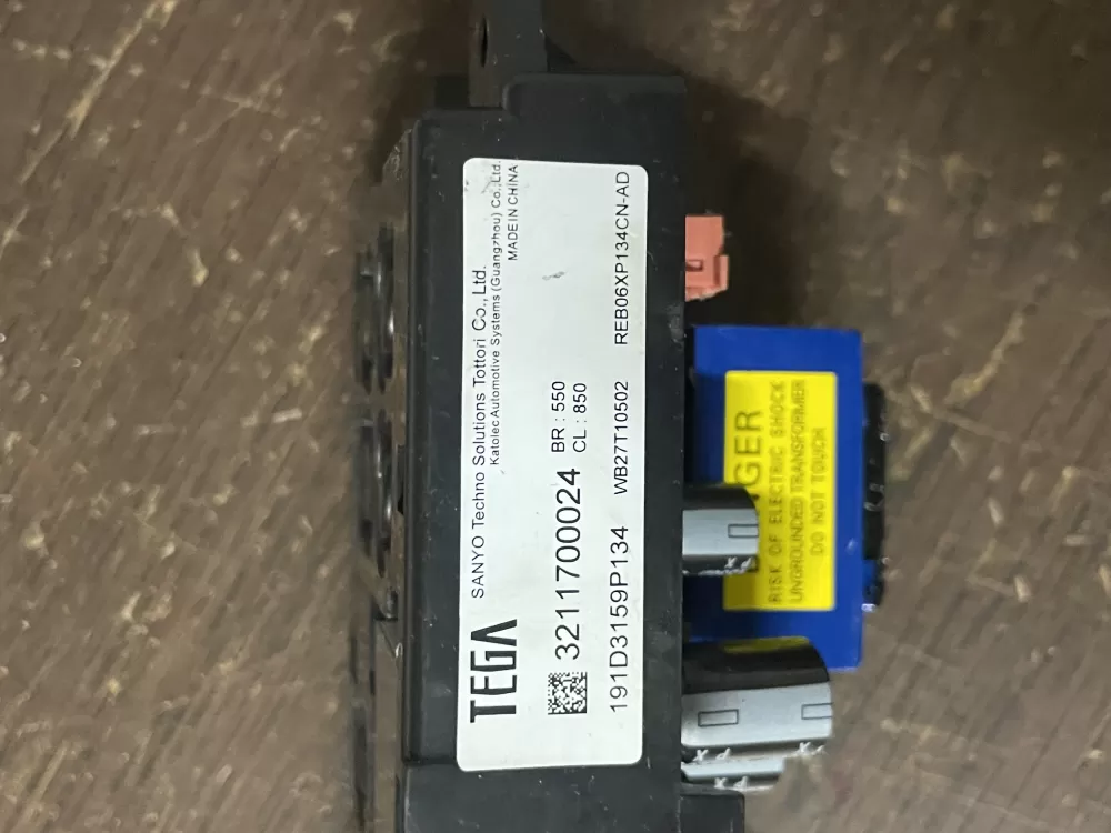 GE 191D3159P134 Range Oven Control Board AZ39239 | Wm475