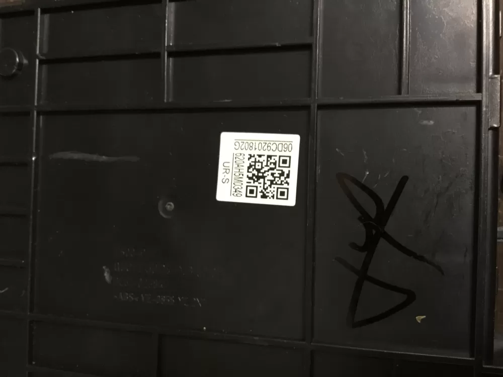 Samsung DC92 01802G DC9201802G Washer Control Board AZ4790 | NR459