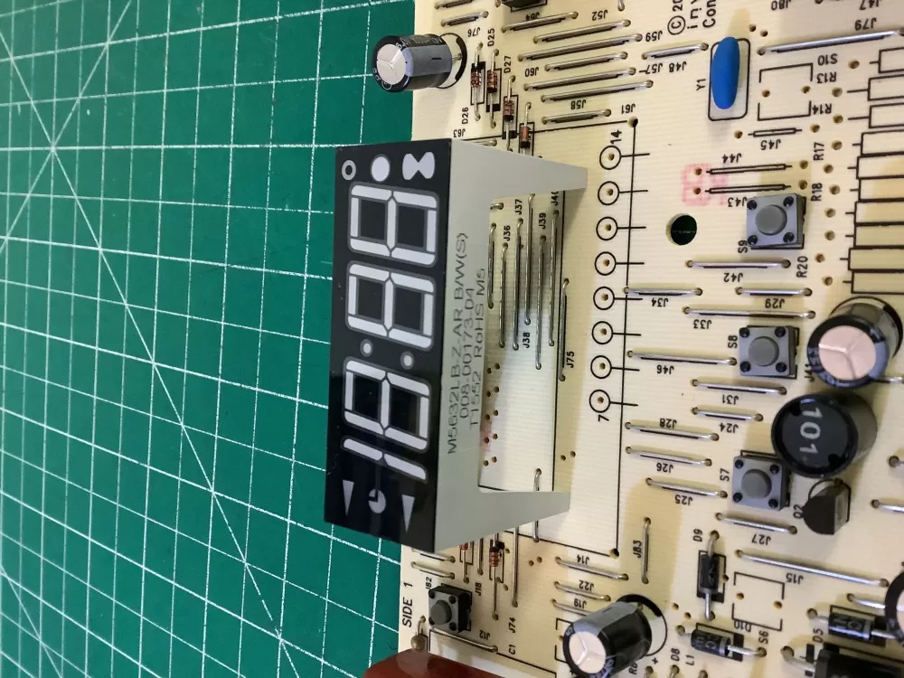 Whirlpool 008-00173-04 Oven Range Control Board AZ205393 | NR612