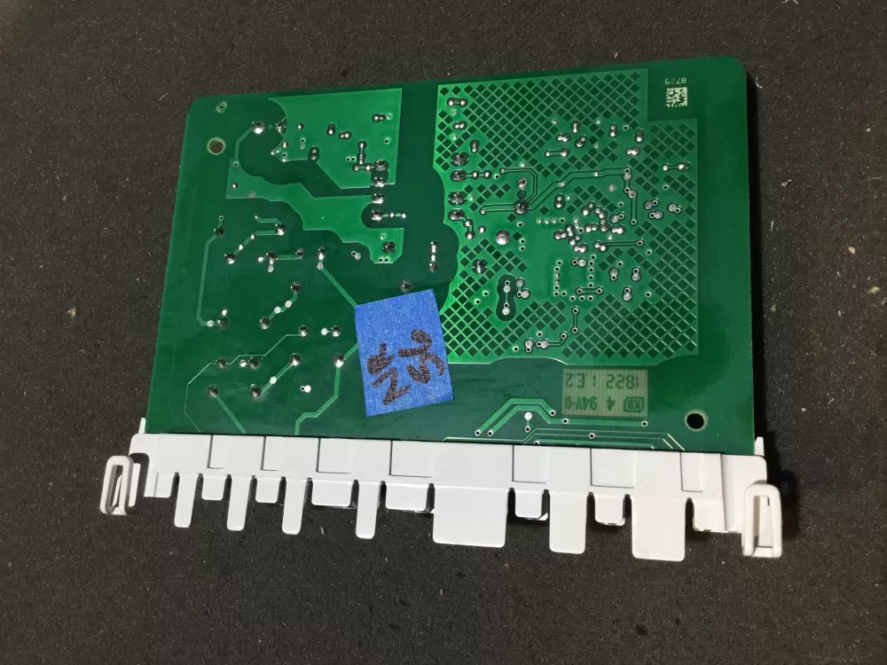 Miele EZL3000 161115 10583991 Control Board AZ96785 | NR56