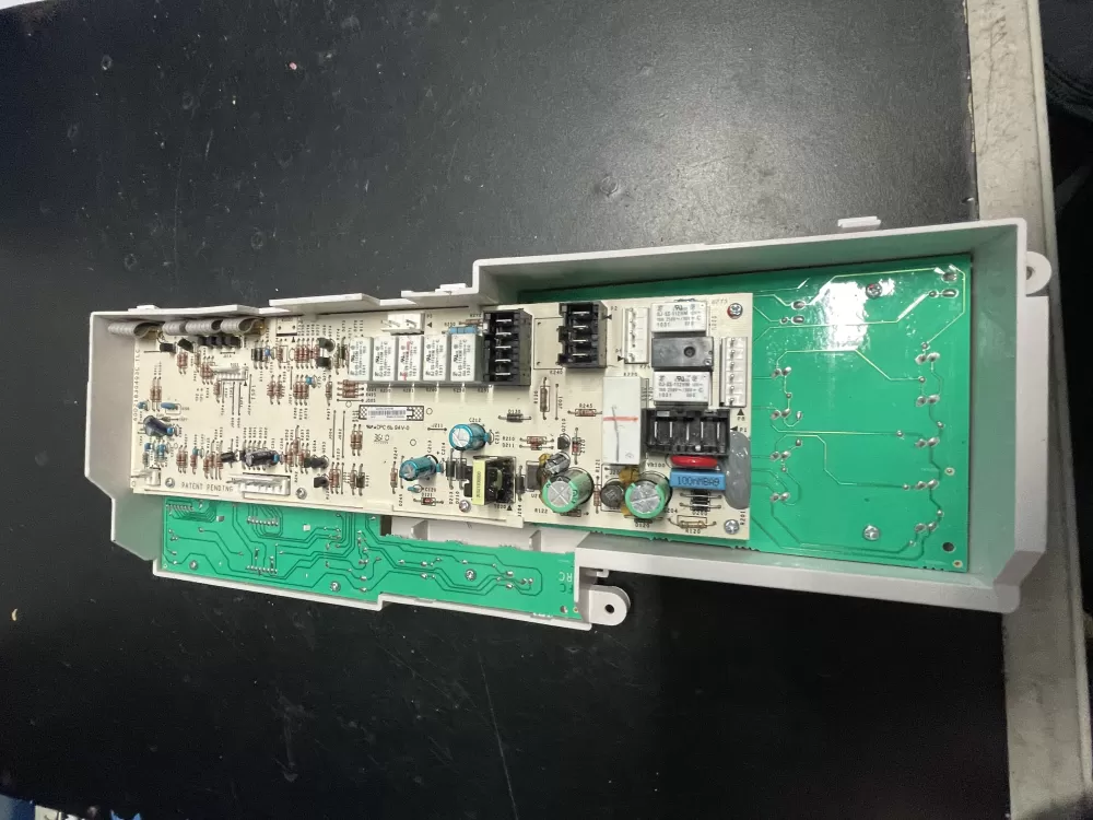 GE 00N21830301 WH12X10457 Washer Control Board AZ14060 | V22