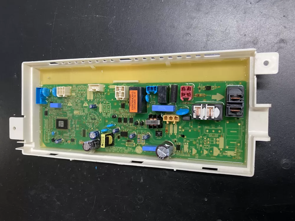 LG EBR31945120 Dryer Control Board Main PCB Assembly AZ20513 | BKV316