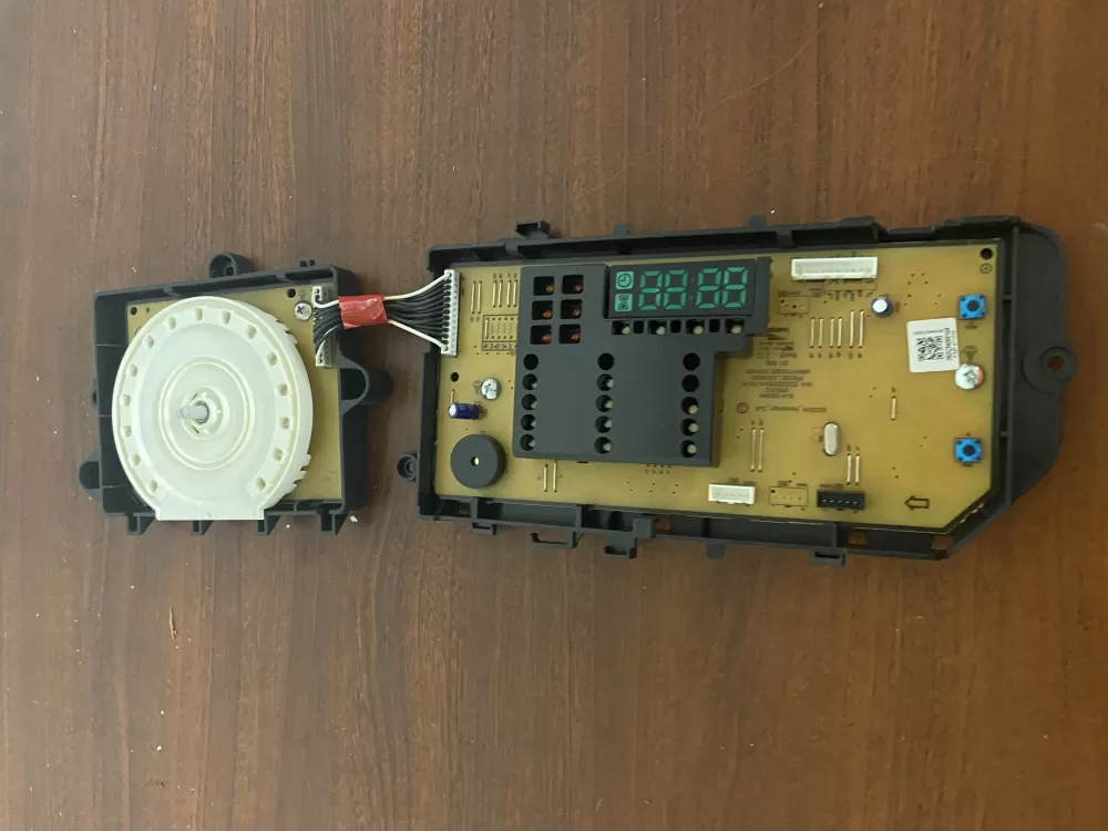 Samsung DC94 06610A Dc92 01802m Washer Control Board Panel AZ27262 | BK315