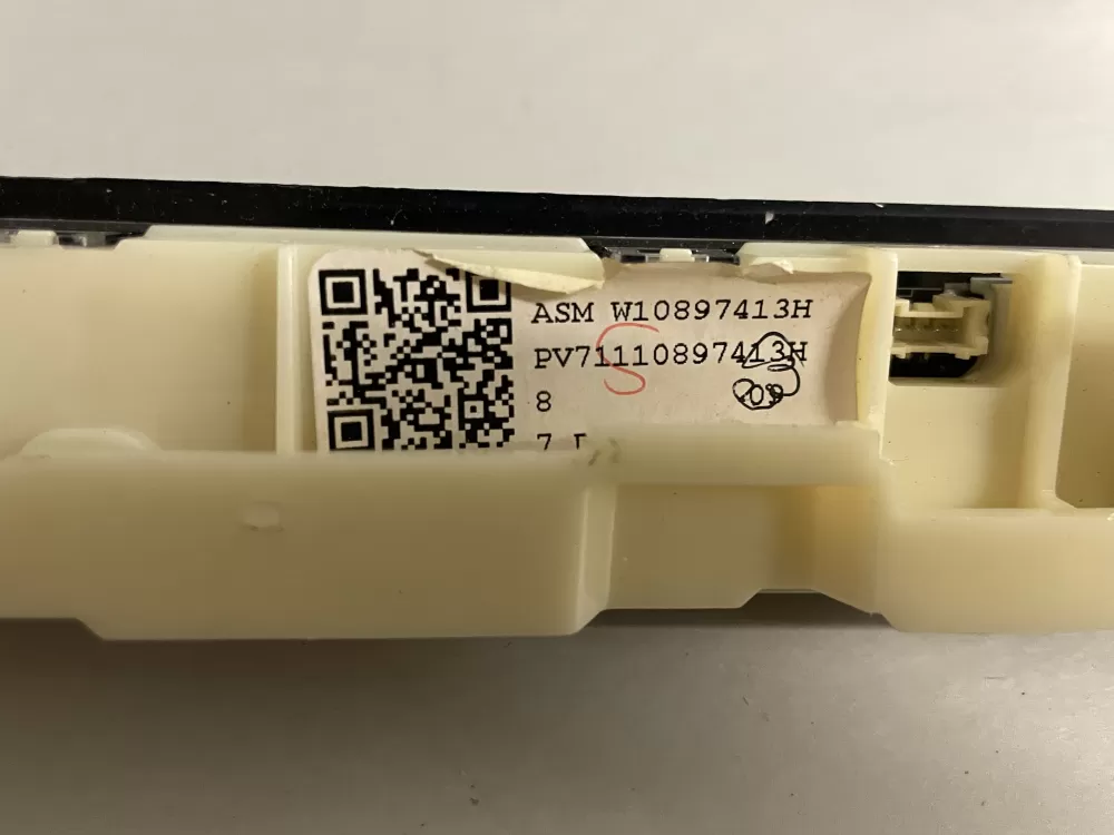Whirlpool W10897413 W11087931 Dishwasher Control Board Panel AZ210785 | Wmv932