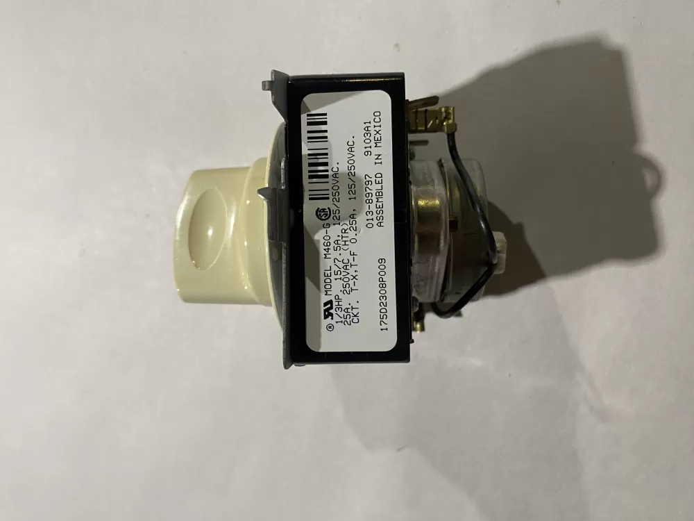 GE 572D520P018 M460-G 175D2308P009 WE4M188 Dryer Timer