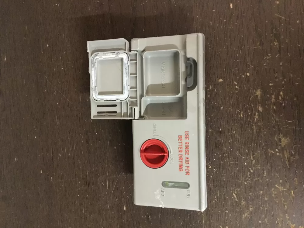 Kenmore W10158356 Dishwasher Detergent Dispenser AZ96178 | Sl86