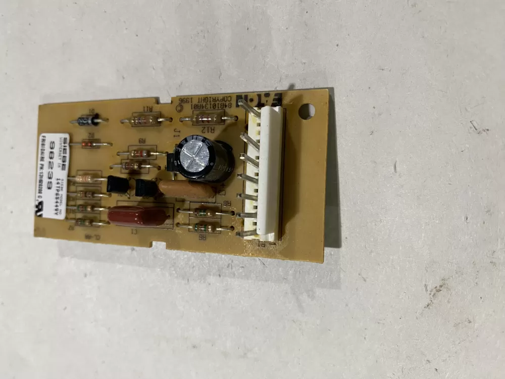 Frigidaire 134216300 Dryer Moisture Sensor Control Board AZ159338 | BK1951