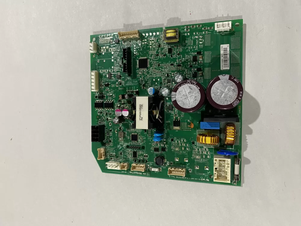 Whirlpool W11124692 Refrigerator Control Board