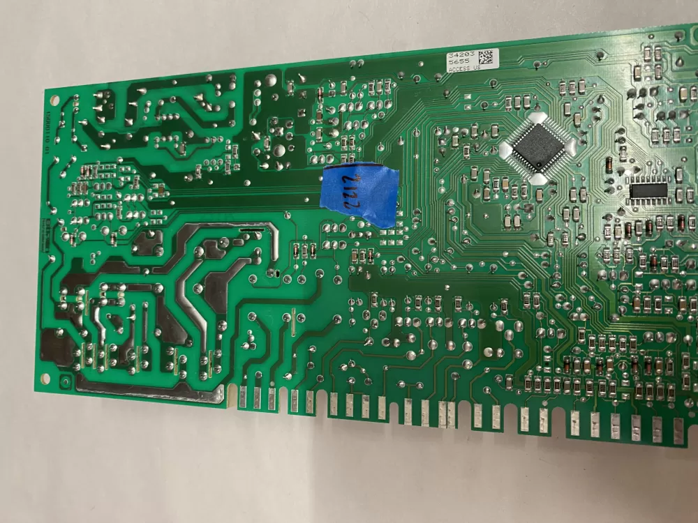 Whirlpool 30410124 Washer Control Board AZ207122 | BK2212