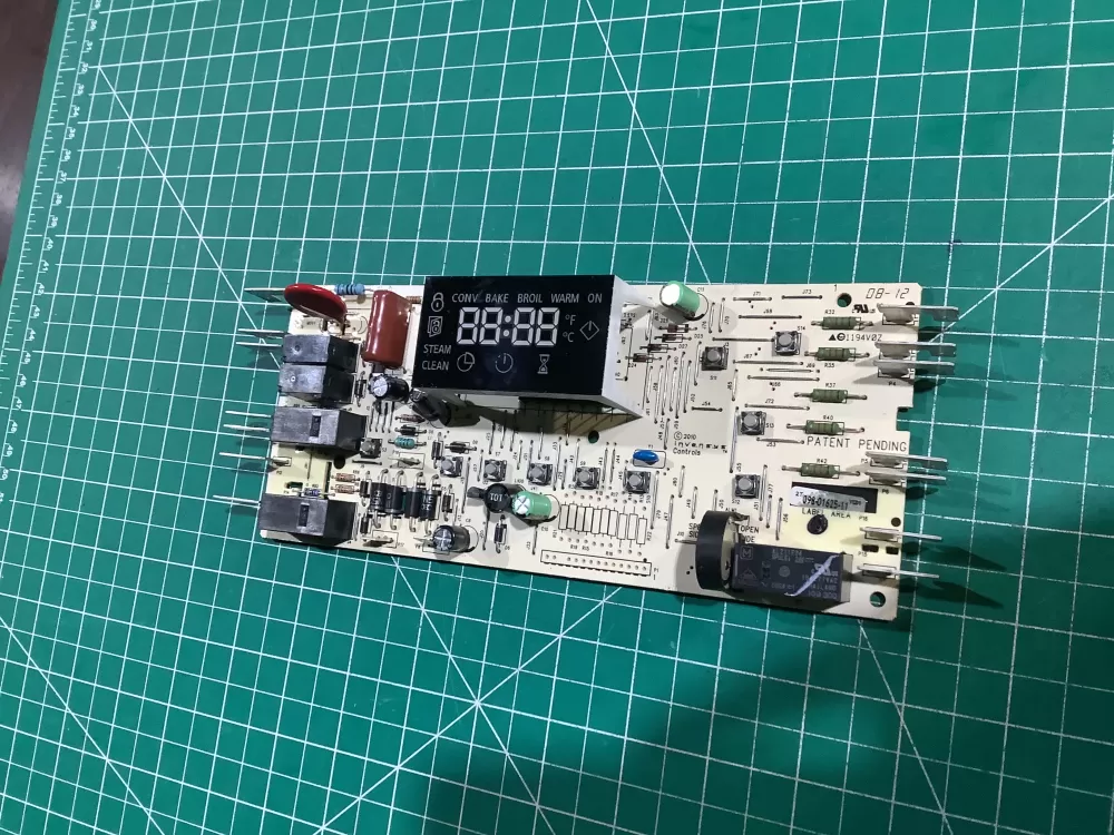 Whirlpool 9-805-2  098-01625-10 Oven Control Board