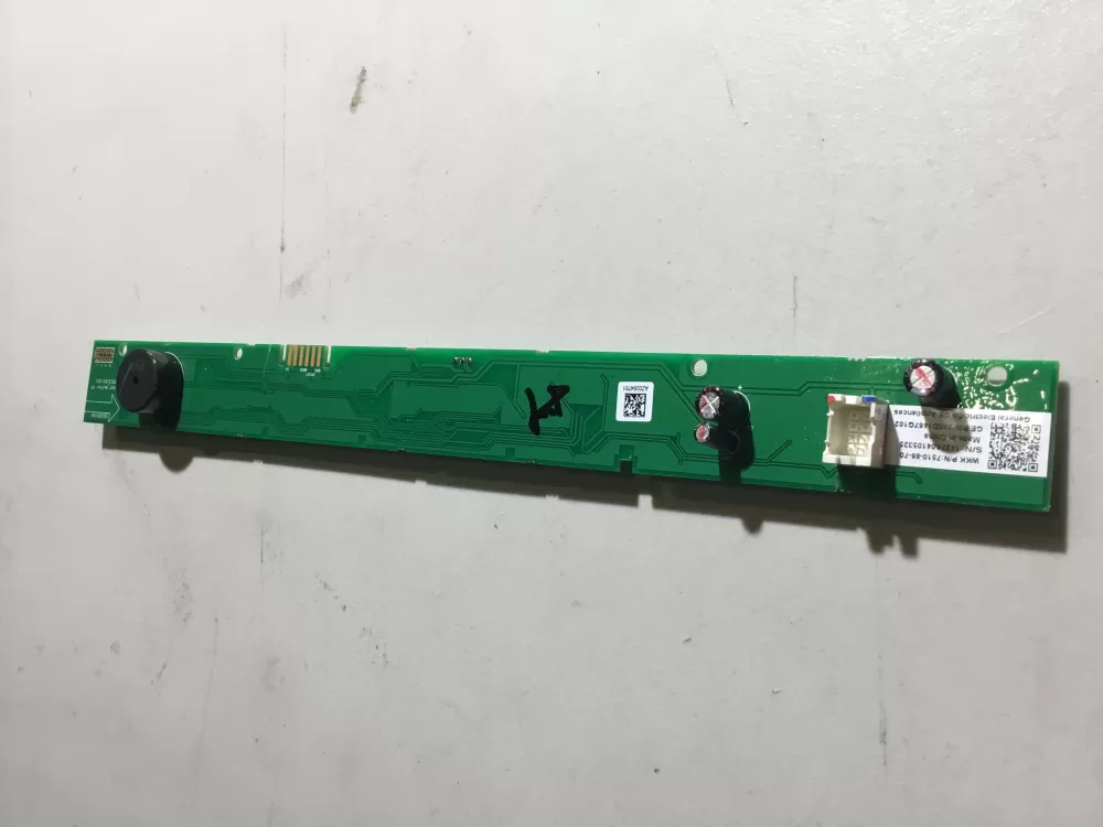 GE WD21X20723 WD21X23703 Dishwasher UI Control Board AZ36355 | NRV237