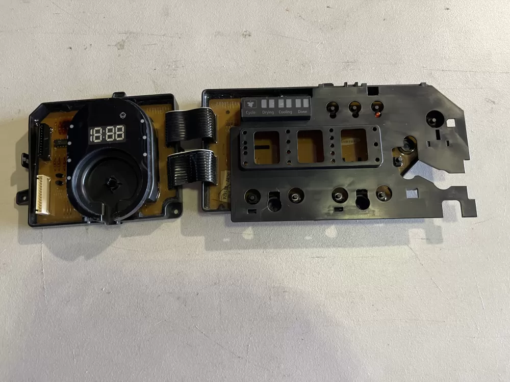 Samsung DC92 00162A DC92 00162B Dryer Control Board AZ42936 | 290