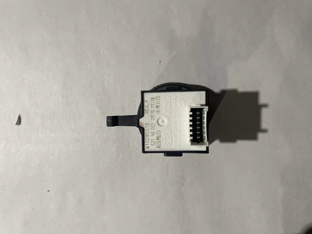 Maytag Whirlpool W10285512 Washer Switch AZ206259 | KM1899