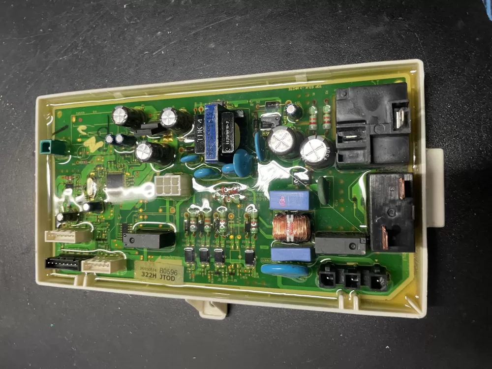 Samsung DC61-01208 Dryer Control Board