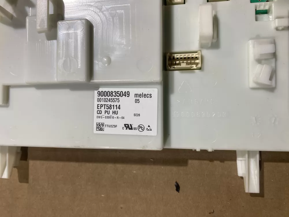 Bosch 00631327 AP5805455 3278657 PS9492680 Dryer Control Board AZ80393 | BK956