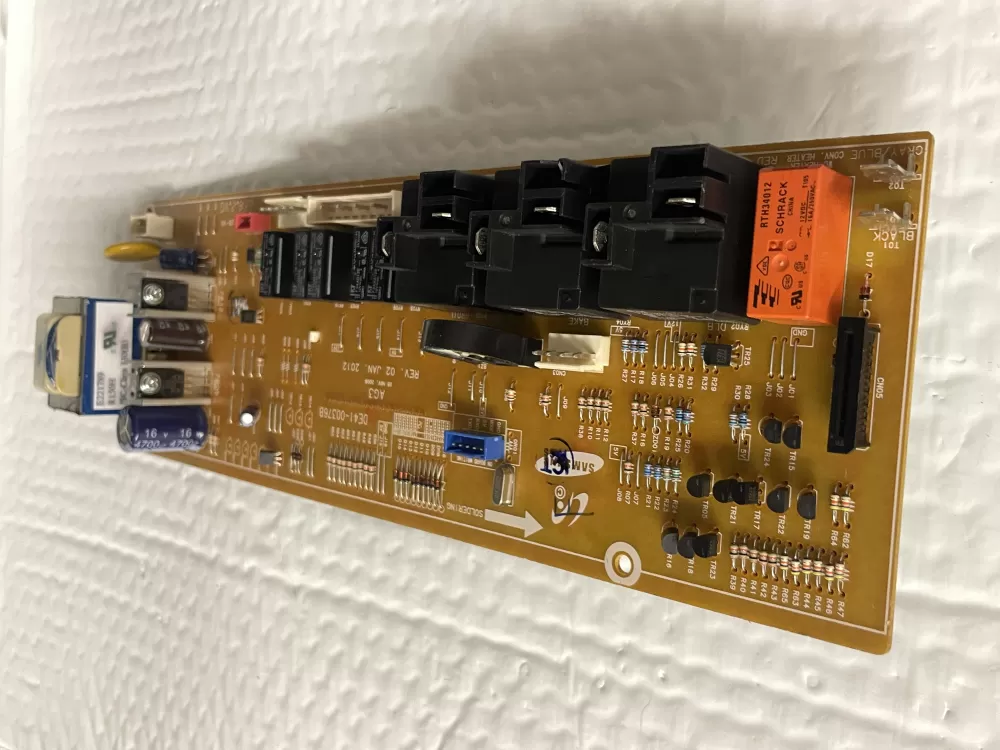 DE92-03045E Samsung Range Main Pcb Circuit Control Board