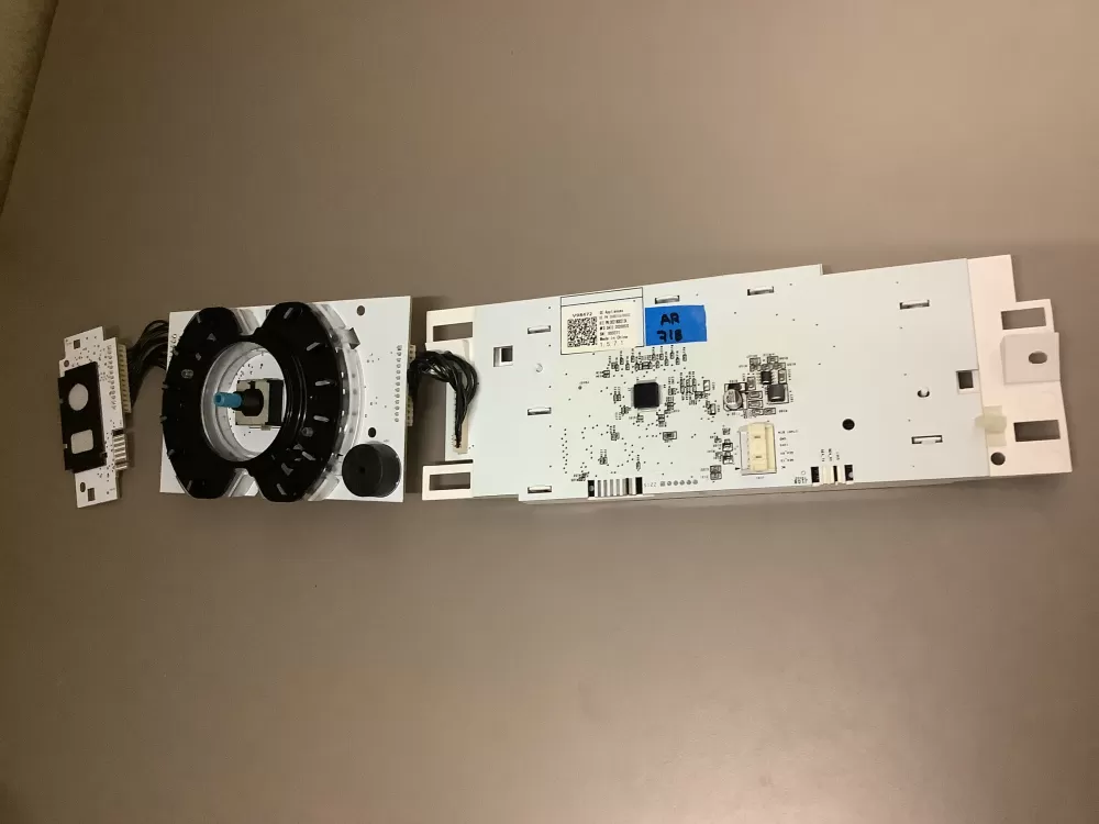 GE 308D1567G003 Washer Control Board AZ201954 | AR718