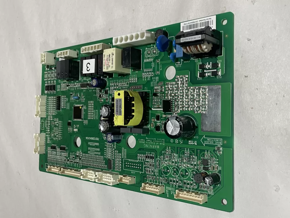 GE 197D8523G101 70213260402GA MB6075LLC Refrigerator Control