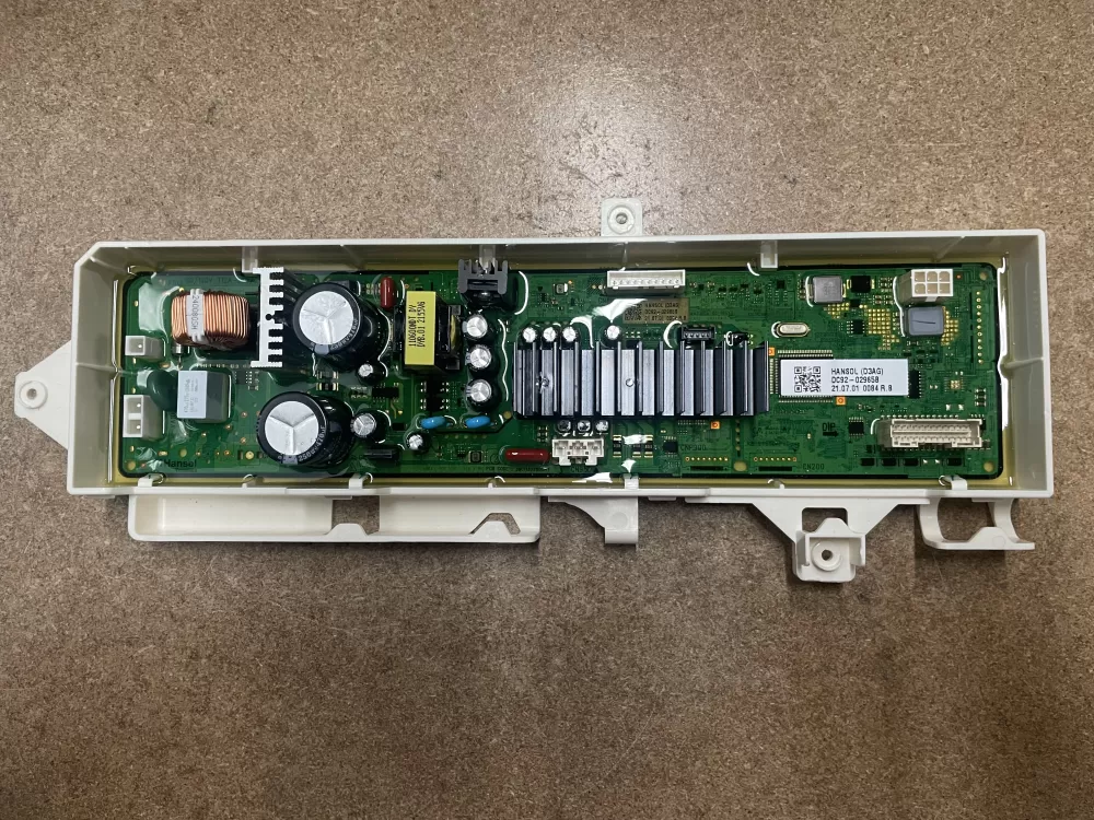 Samsung DC92-02965B DC92-02965F PS16927883 Washer Control Board