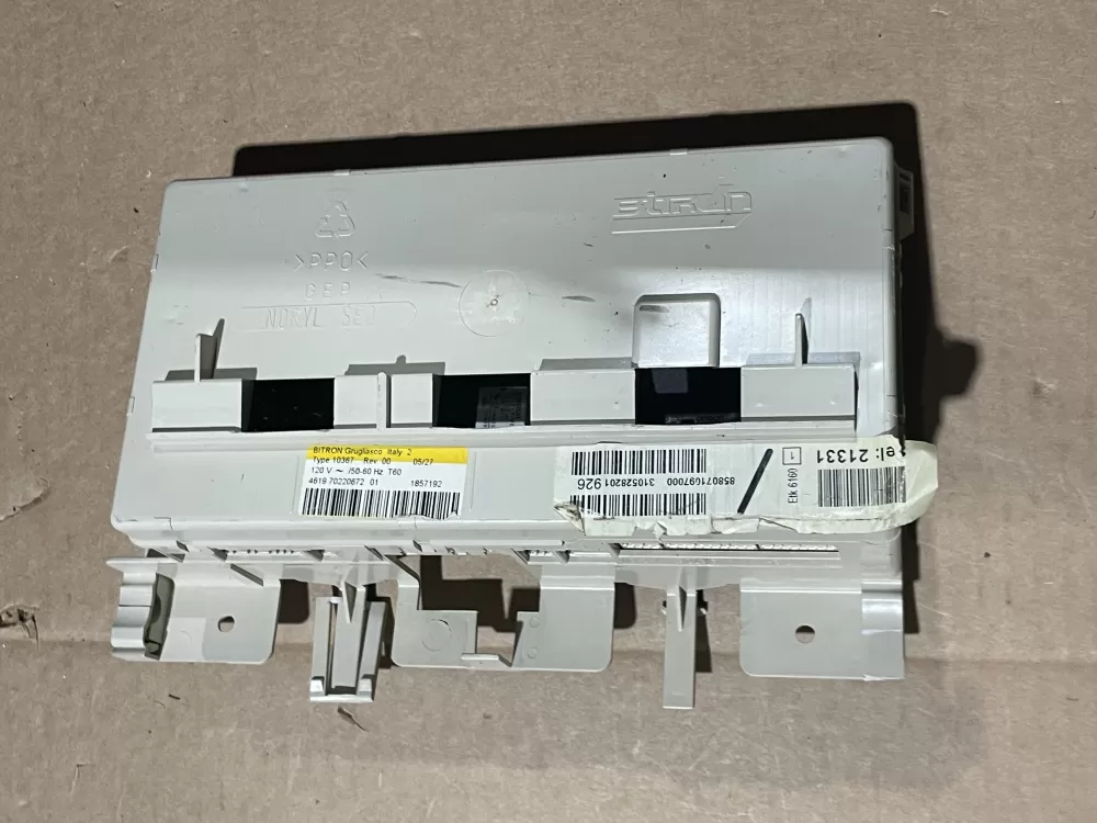 461970220672 Whirlpool Washer Board - Control