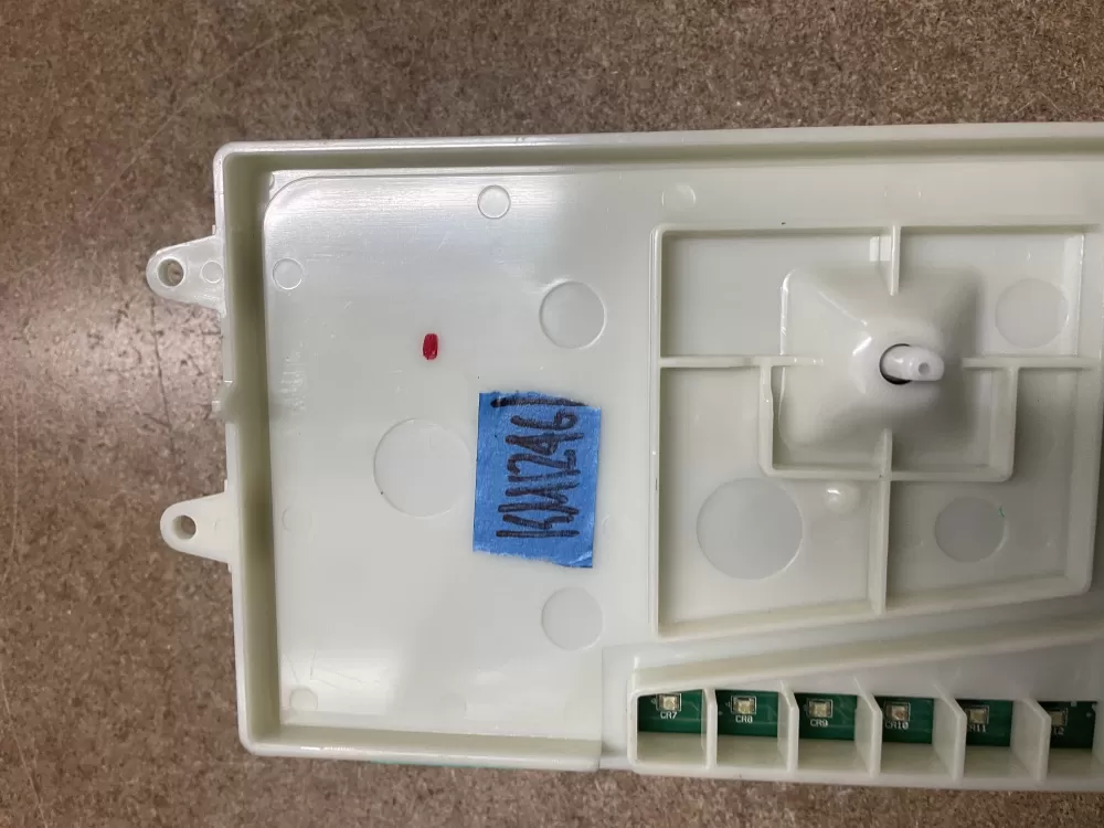 Whirlpool W10406129 W10445380 W10480261 Washer Board Control AZ3016 | KM1246