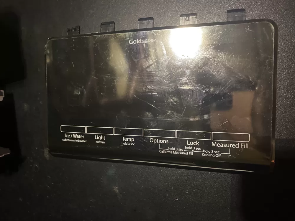 Whirlpool AP6004022 W10669171 WPW10669171 W10862400 PS11731674 Refrigerator Dispenser Control Board