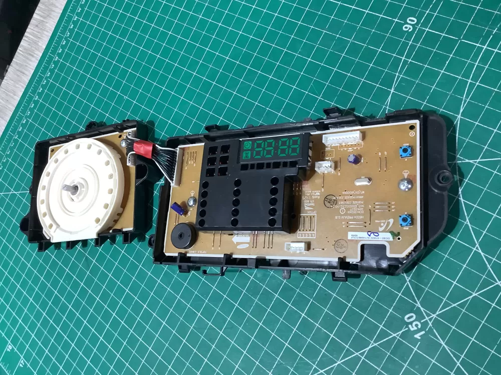 Samsung DC92-01622G DC94-04345G Washer Control Board AZ188534 | AV797