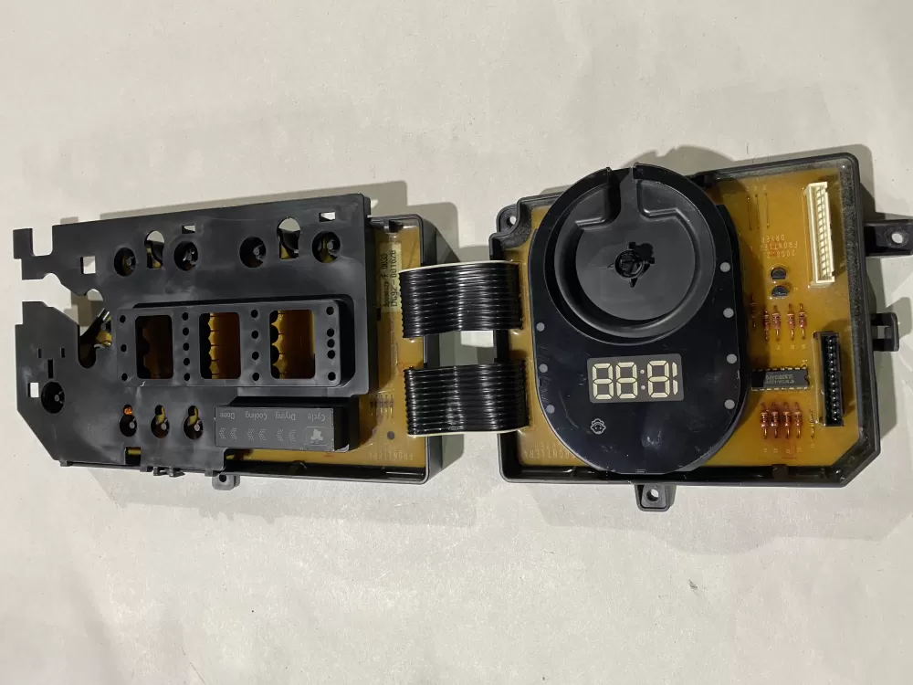 Samsung DC92 00162A DC92 00162B Dryer Control Board AZ156487 | BKV798