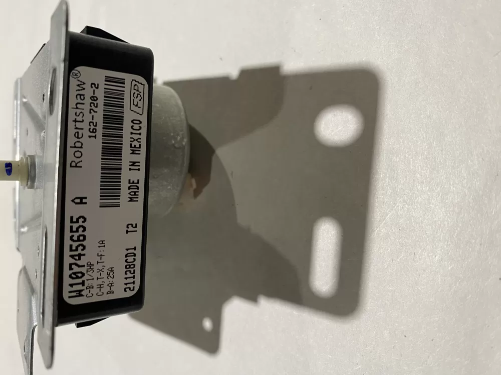 Maytag Amana Admiral Roper Dryer Timer W10745655 AZ183936 | BK2716