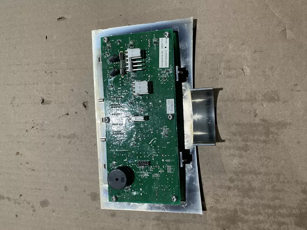 GE 200D7355G015 Refrigerator Control Board Dispenser AZ73469 | KM1576