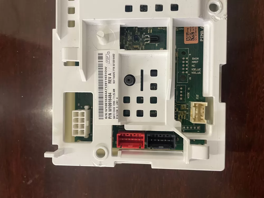 Kenmore W10863405 W10885319 W10916227 Washer Control Board AZ32144 | KM216