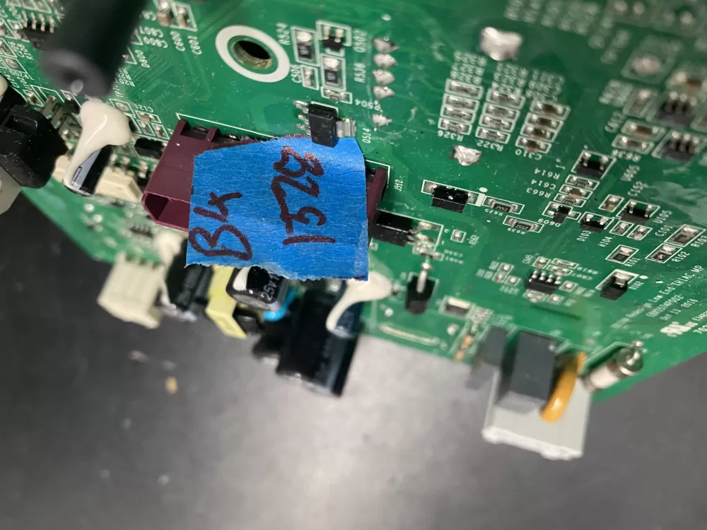 GE WH22X32357 290D2226G003 WH18X28174 Washer Control Board AZ10366 | BK1528