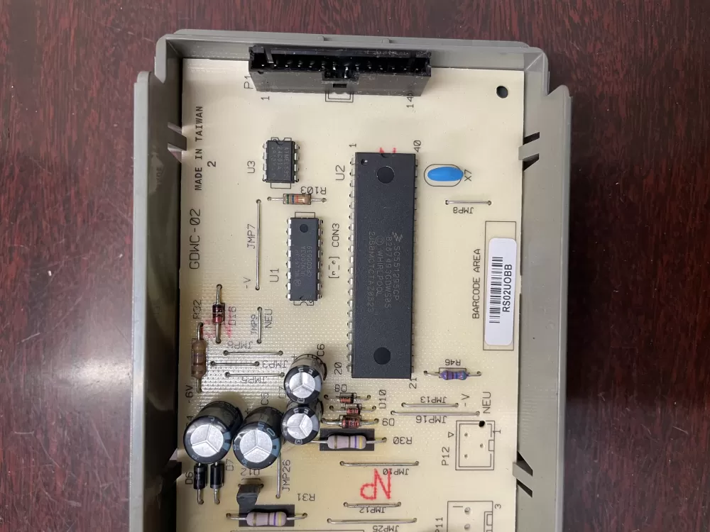 Whirlpool WP8564547 Dishwasher Control Board AZ35112 | KM195