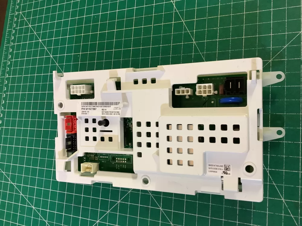 Maytag W11577997 W11611306 PS16744920 Washer Control Board AZ195913 | NRV891
