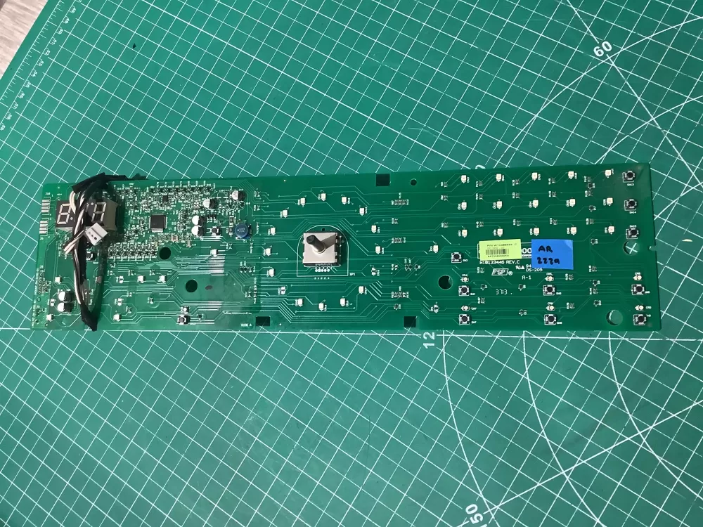 Maytag Whirlpool W10388666 Dryer Control Board AZ193571 | AR2229