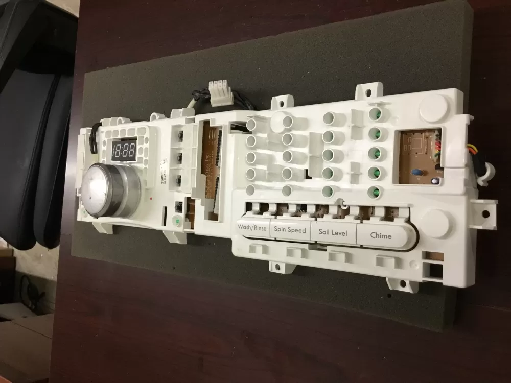 Kenmore  LG  Whirlpool EBR62280701 Washer Control Board