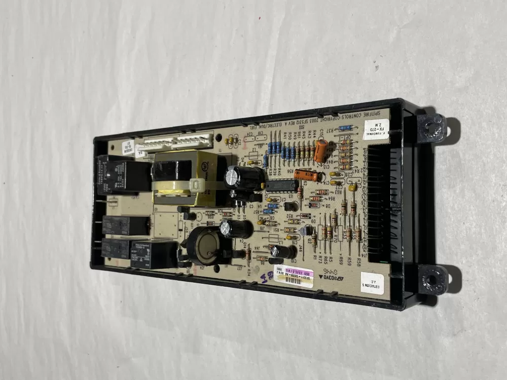 Kenmore 316418208  AP4587739  SF5311-S8208  1794486  316557108  316557118  PS3409083 Oven Control Board