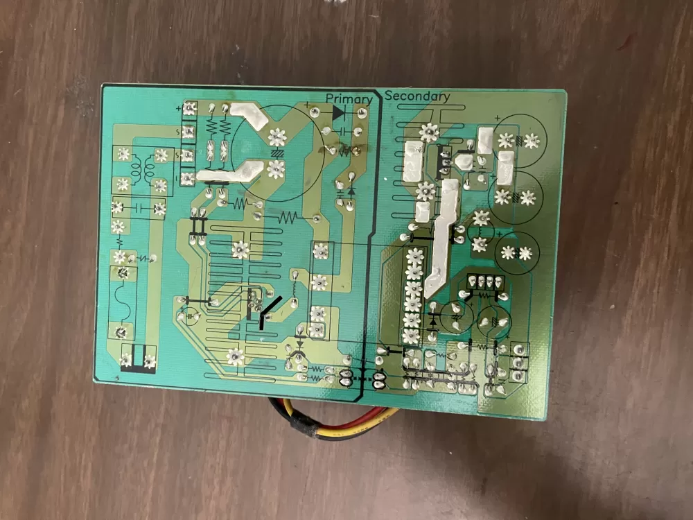 GE WR55X10764 Refrigerator Icemaker Control Power Board AZ48598 | 234D2855G001