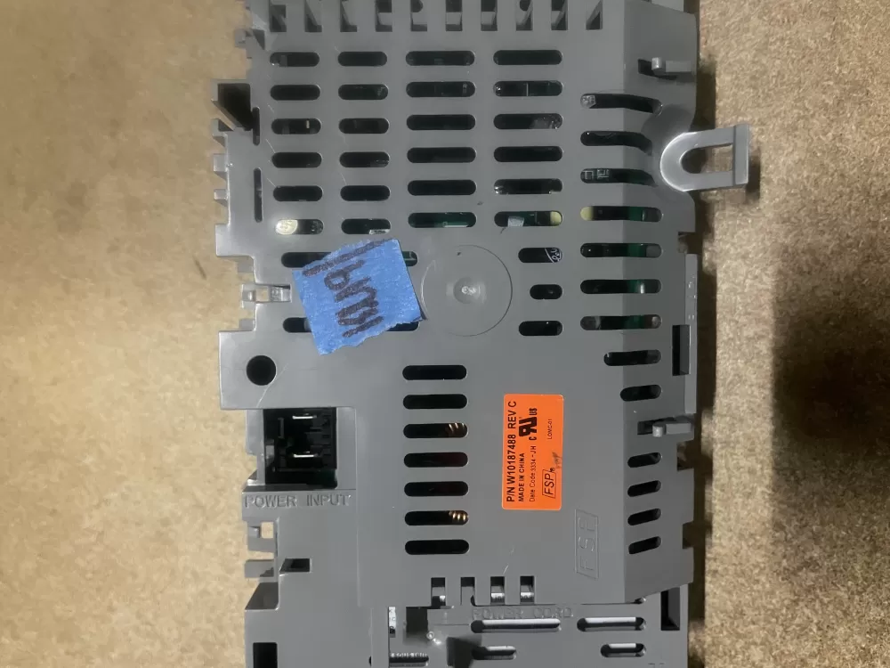 Maytag Whirlpool GE W10187488 WPW10187488 Washer Control Board AZ25648 | KM9