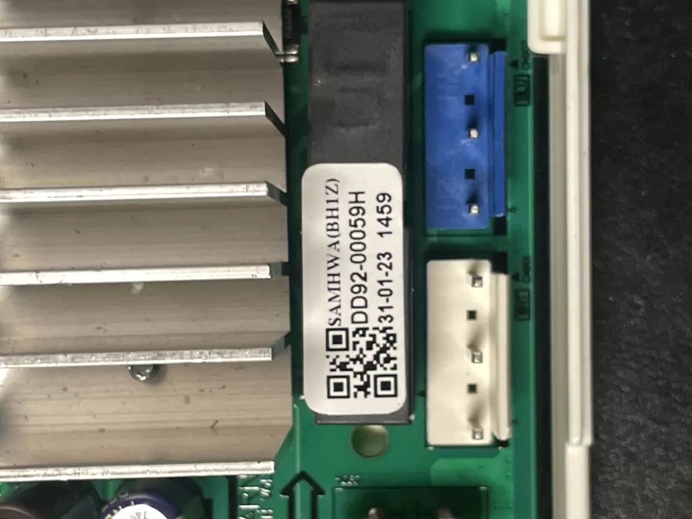 Samsung DD92 00059H Dishwasher Control Board AZ15440 | 1069