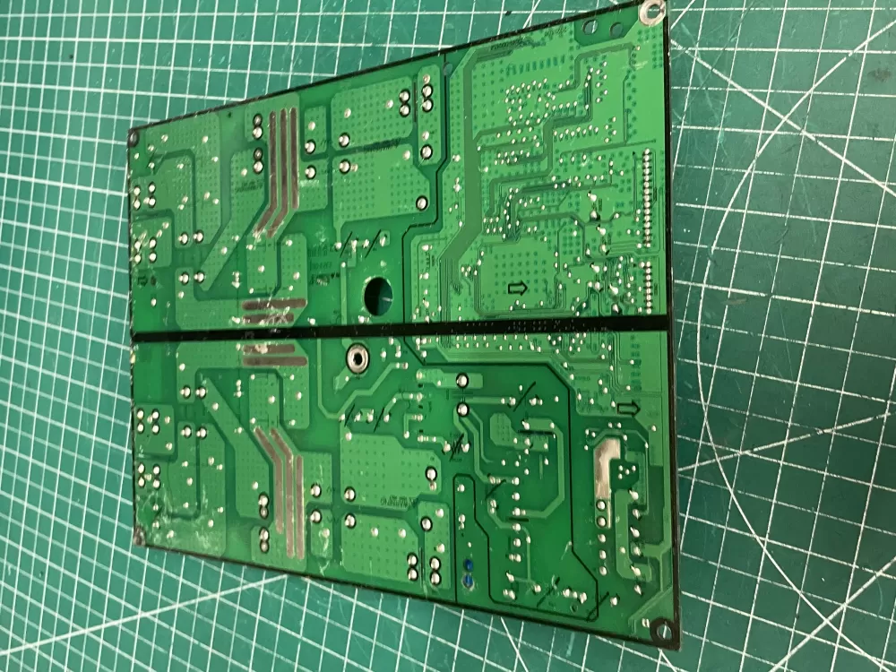 Samsung DG92 01285A Range Control Board AZ212221 | Mv936