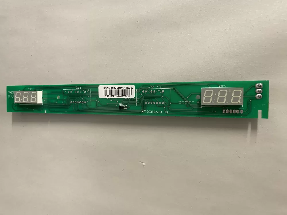 12782203 Whirlpool Refrigerator Board - Control