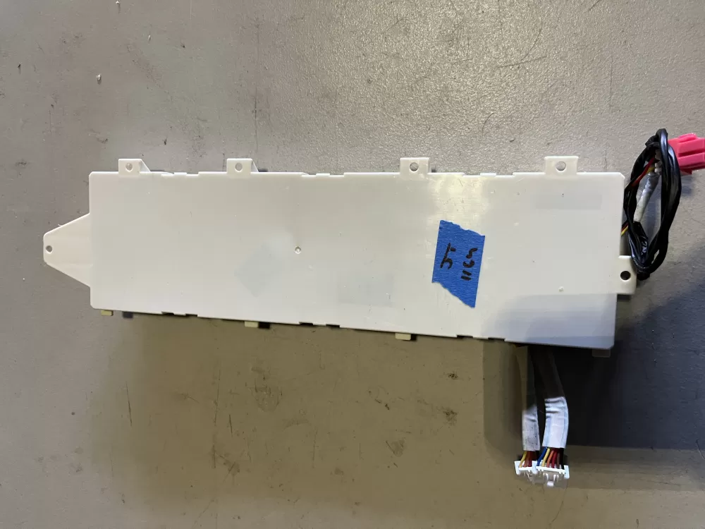 LG EBR76262201 EBR75446006 Washer Control Board AZ44763 | JT1164
